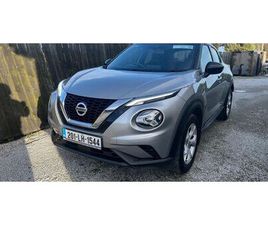 NISSAN JUKE 2020
