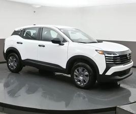 NISSAN KICKS 2026 NISSAN KICKS S (AWD)