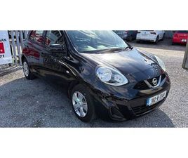 NISSAN MARCH NISSAN MARCH 2016