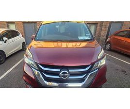NISSAN SERENA 2018 NISSAN SERENA