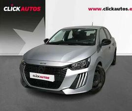 PEUGEOT 208 1.2 PURETECH S&S ACTIVE 100