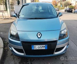 RENAULT SCENIC