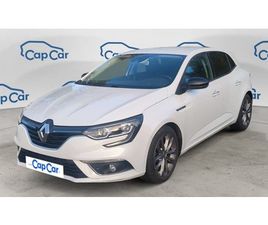 RENAULT MEGANE LIMITED - 1.2 TCE 130 ENERGY