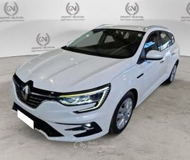 RENAULT MEGANE SPORTOUR MÉGANE SPORTER BLUE DCI 115 CV EDC BUSINESS