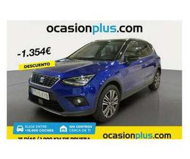 SEAT ARONA 1.6TDI CR S&S XCELLENCE 115