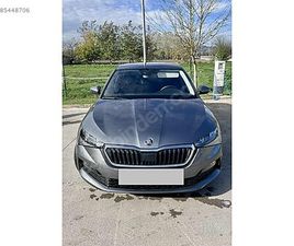 SKODA SCALA 1.0 TSI COMFORT