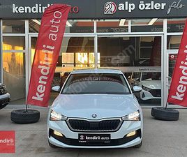 SKODA SCALA 1.0 TSI ELITE