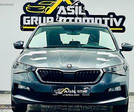 SKODA SCALA 1.0 TSI ELITE