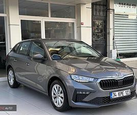 SKODA SCALA 1.0 TSI ELITE