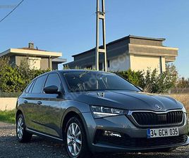 SKODA SCALA 1.0 TSI ELITE