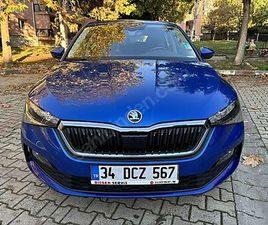SKODA SCALA 1.6 TDI PREMIUM
