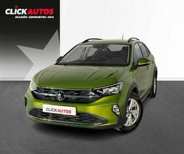 VOLKSWAGEN TAIGO 1.0 TSI LIFE 70KW