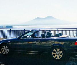 BMW 320CD 2005 (E46)