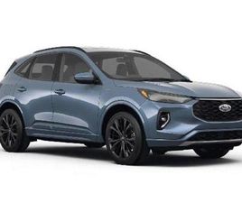 USED 2023 FORD ESCAPE PLATINUM | LEATHER | CAM | USB | HTDWHEEL