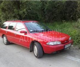 FORD MONDEO FORD MONDEO 1,8