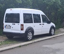 FORD TOURNEO CONNECT FORD TOURNEO CONNECT