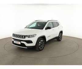 JEEP COMPASS JEEP COMPASS 1.5 TURBO T4 MHEV LIMITED 4X2 BVR7