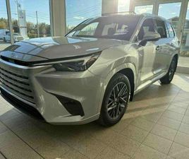 LEXUS TX TX 350 2025 LEXUS TX NEUF TX 350 GROUPE ULTRA LUXE TI NEUF TX 350 ULTRA