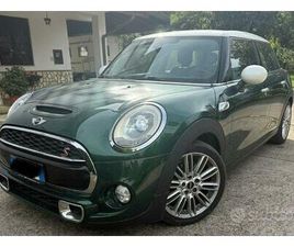 MINI MINI COOPER SD MINI 5 PORTE COOPER SD