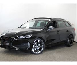 CUPRA LEON ST CUPRA LEON SPORTSTOURER 1.5 ETSI BUSINESS EDITION PLUS PANO|BEATS|WINTERPAKKET