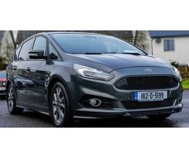 FORD S-MAX 2018