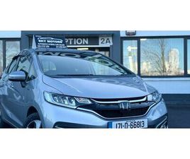 HONDA FIT HONDA FIT 2017