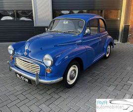 MORRIS MINOR MORRIS MINOR 1000 MINOR 1000