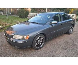 VOLVO S60 VOLVO S60 CANTON VAUD