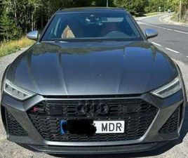 AUDI A6 AVANT RS6 RS6 AVANT TFSI QUATTRO TIPTRONIC 441KW