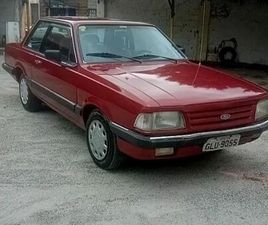 FORD DEL REY GHIA 1.8 / 1.6 2P E 4P