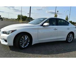 INFINITI Q50 2022 LUBLIN • OLX.PL