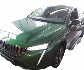 PEUGEOT 308 ALLURE PACK 1.5 BLUE*NAV*RFK*DAB*S+LENKR.HZG