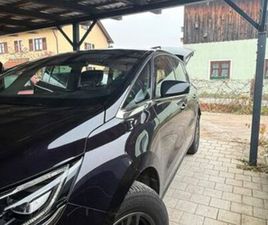 RENAULT ESPACE INITIALE PARIS VOLLAUSLASTUNG