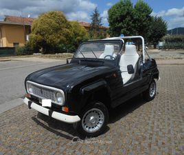 RENAULT 4 FROG