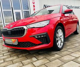 SKODA SCALA SKODA SCALA SELECTION*NEU HEU*SERVICE NEU