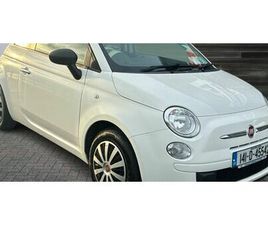 FIAT 500 2014