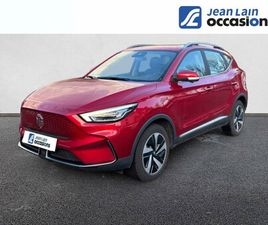 MG ZS ZS EV ZS EV AUTONOMIE ETENDUE 70KWH - 115 KW 2WD LUXURY