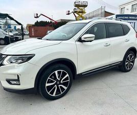 2.0 DCI 4WD TEKNA