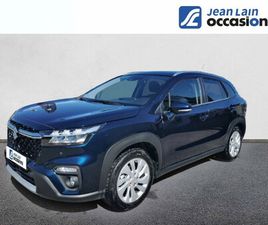S-CROSS 1.4 BOOSTERJET HYBRID PRIVILÈGE