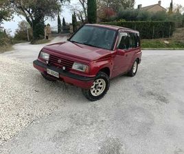 SUZUKI VITARA VITARA 5P 1.6I 16V JLX P.PACK