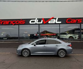 TOYOTA COROLLA ?ETAT NEUF?L HYBRIDE LE TOP?GARANTIE 2030