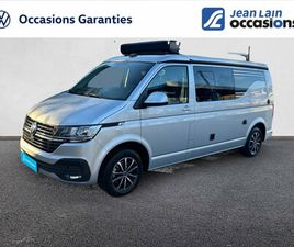 TRANSPORTER 6.1 VAN L2H1 2.0 TDI 150 DSG7-VAN AMENAGE