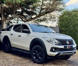 2.4D CROSS AUTO 4WD EURO 6 4DR