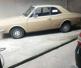 FORD CORCEL II GL/GT