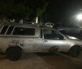 FORD COURIER FORD COURIER 1.6 L/ 1.6 FLEX 2000