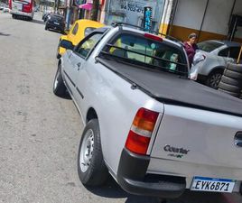 FORD COURIER FORD COURIER 1.6 L/ 1.6 FLEX 2012