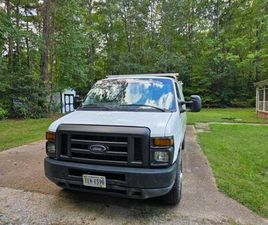 FORD E350 2011 FORD E-350 VAN