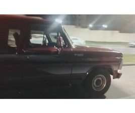 FORD F1000 S. S. DIESEL / S.S. DIESEL TURBO