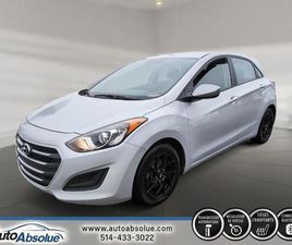 2016 HYUNDAI ELANTRA GT GL