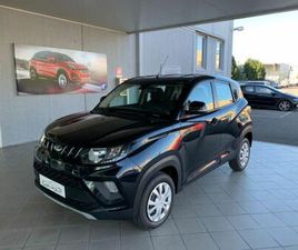 MAHINDRA KUV KUV100 MAHINDRA KUV100 KUV100 1.2 VVT K6+ NUOVA A MUGGIA